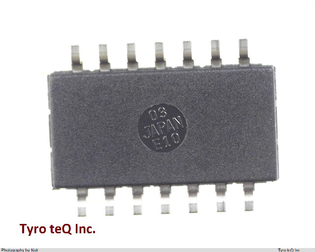 TC74HCT08AF(F)