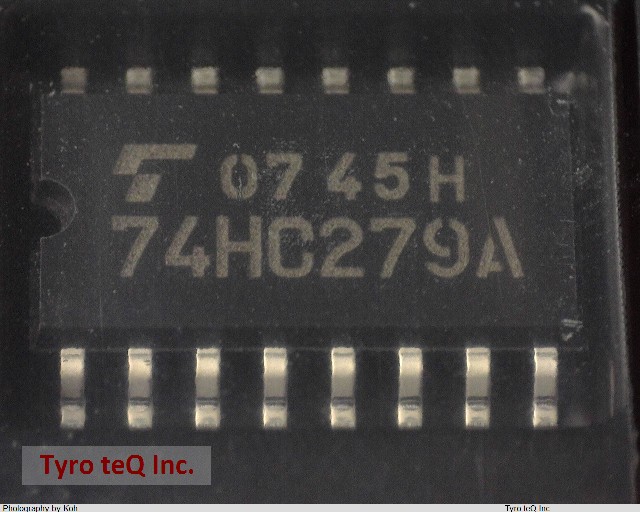 TC74HC279AF(F)