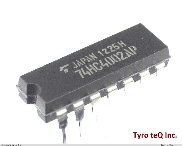 TC74HC4002AP(F)