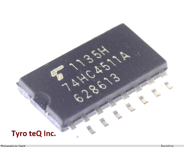 TC74HC4511AF(F)