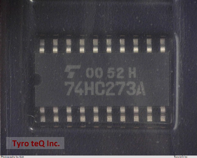 TC74HC273AF(EL)