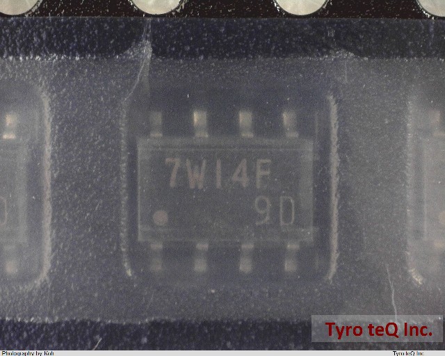 TC7W14F(BRA)