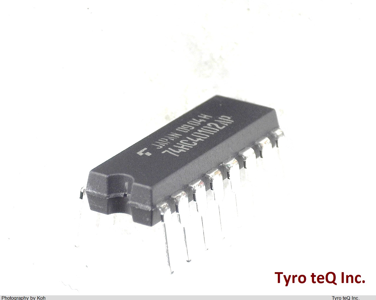 TC74HC40102AP(F)