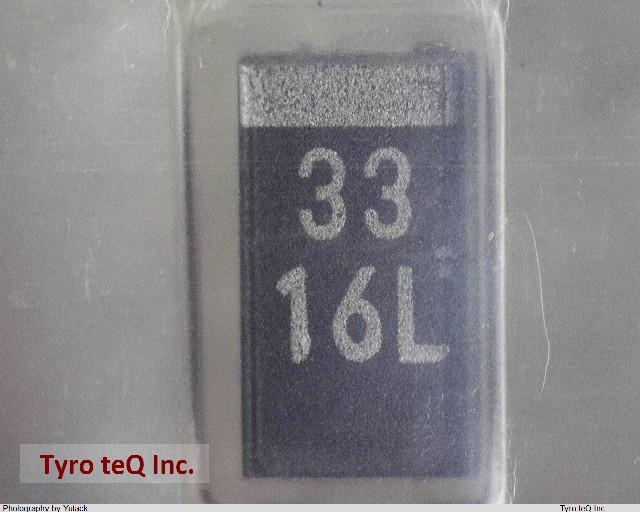 TEESVC1C336M12R
