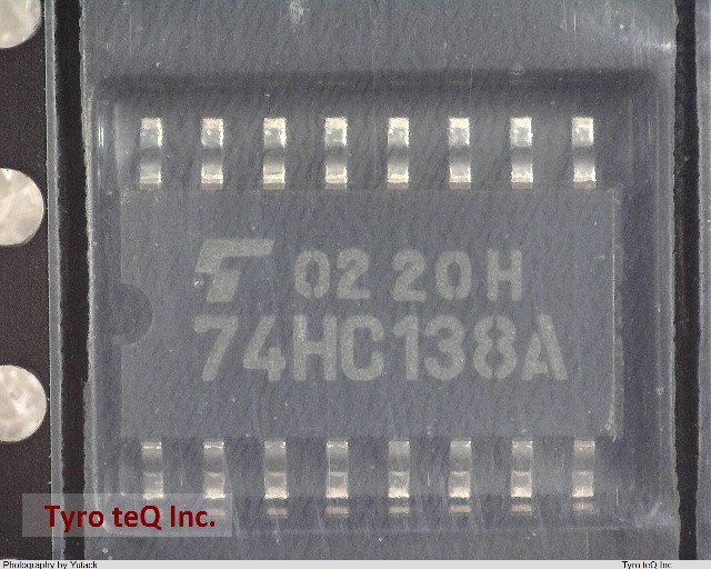 TC74HC138AF(EL)