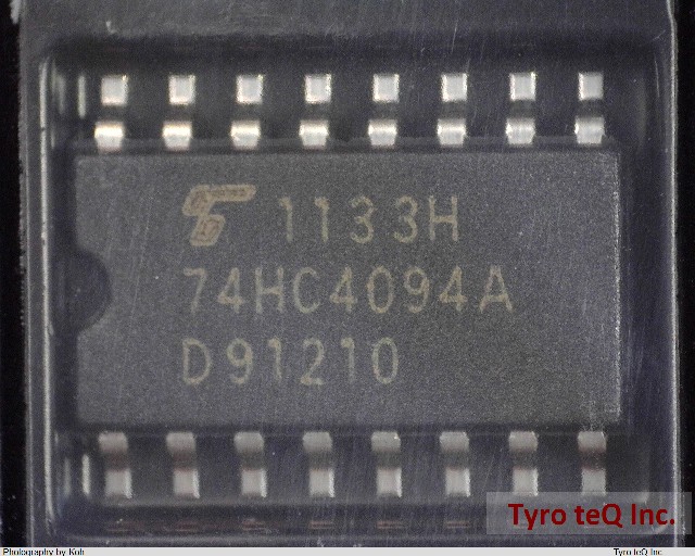 TC74HC4094AF(F)