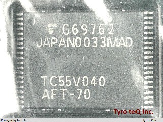 TC55V040AFT-70(VEL)