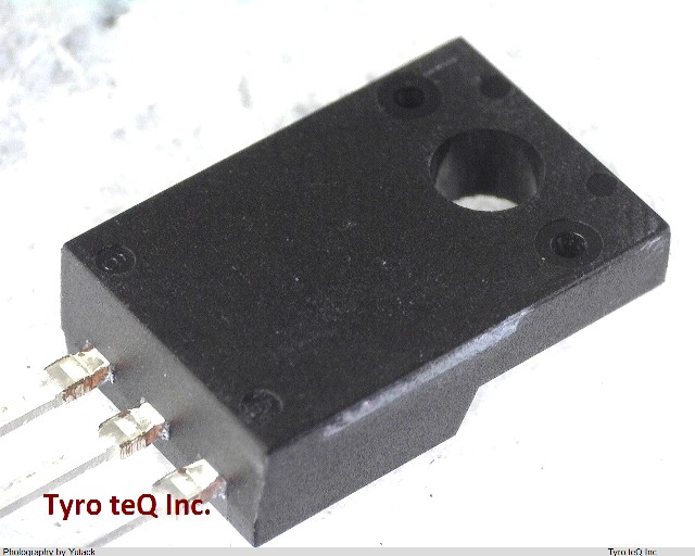 TK16A60W