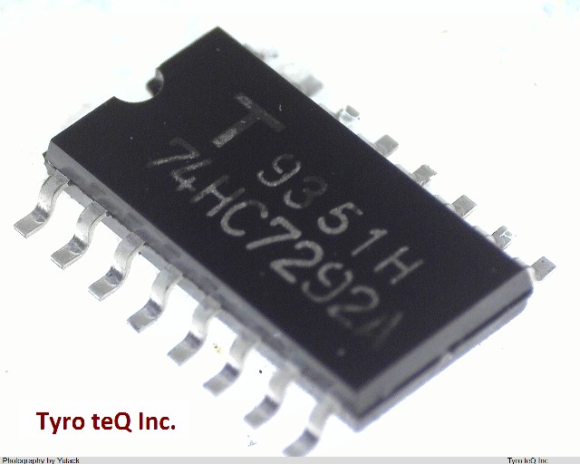 TC74HC7292AF