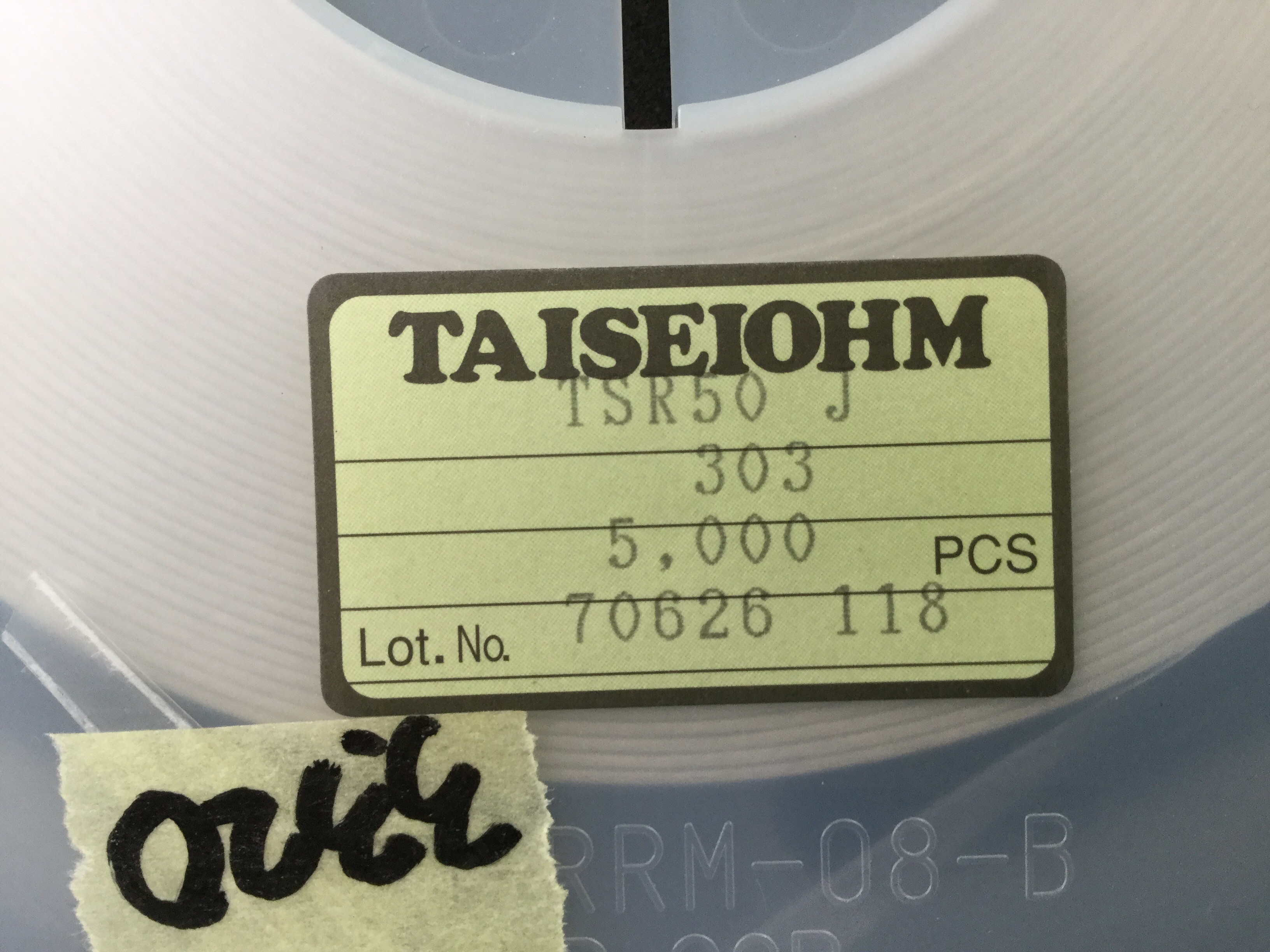 TSR50G303JTR