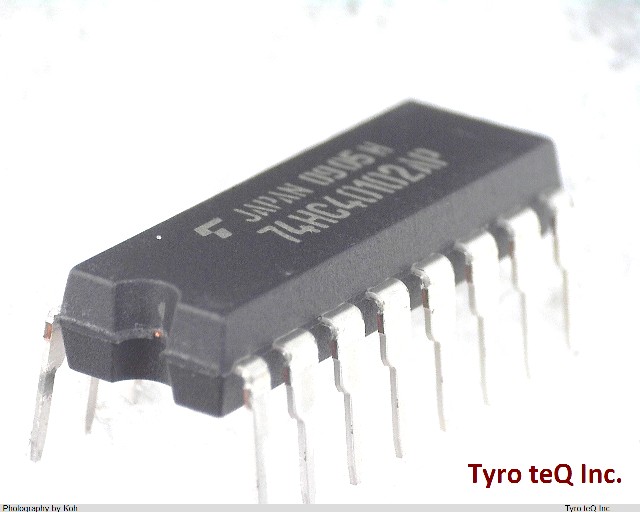 TC74HC40102AP(F)