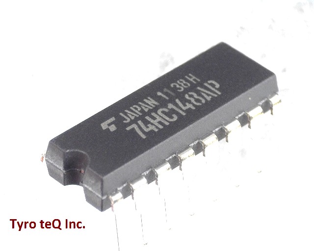 TC74HC148AP(F)