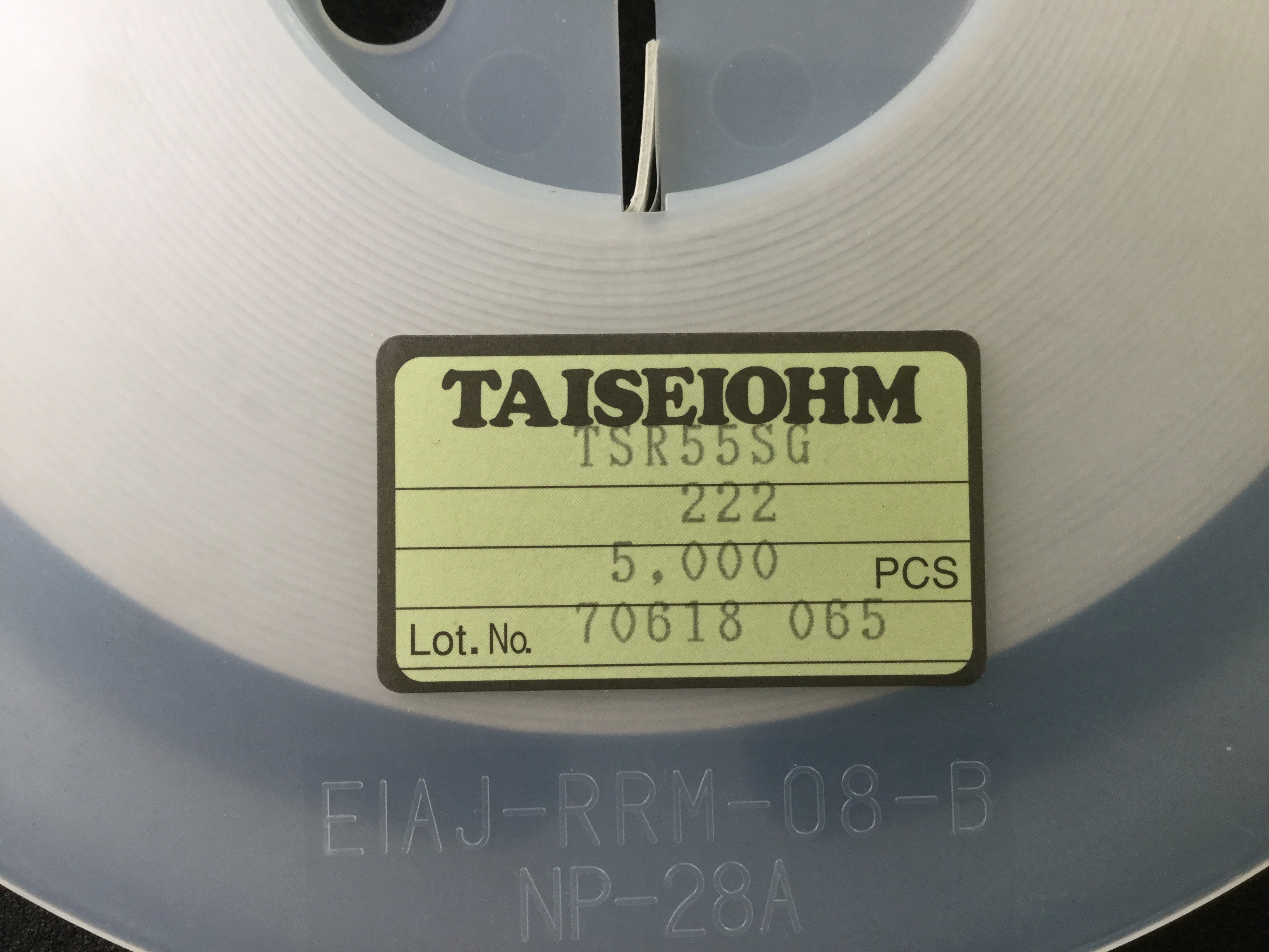 TSR55SS222GTR