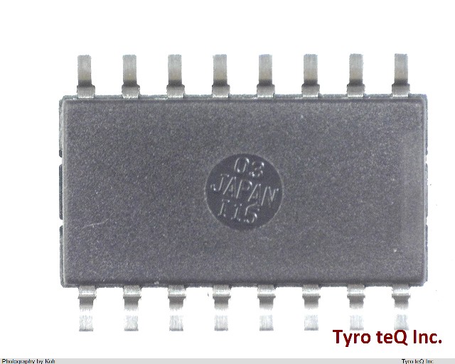TC74HC153AF(F)