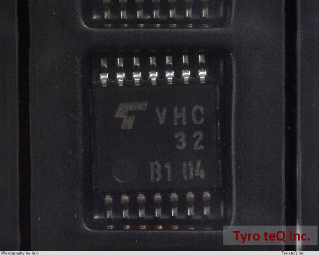 TC74VHC32FT(F)
