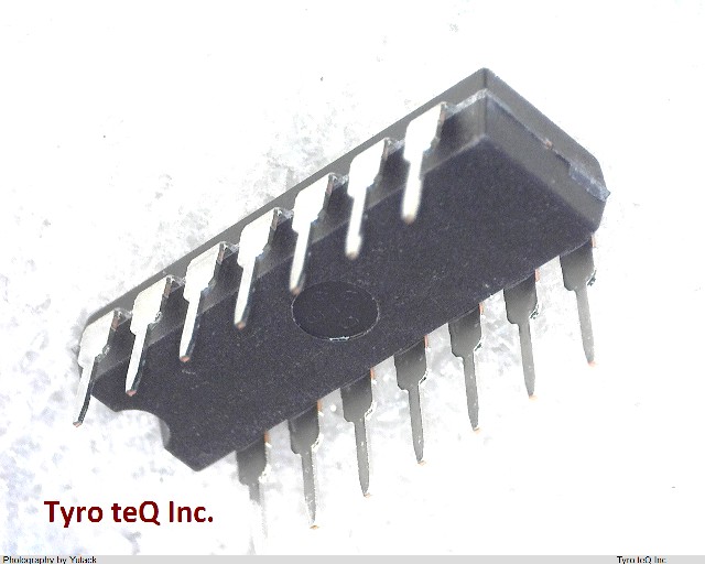 TC74AC20P(F)