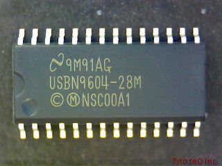 USBN9604-28M
