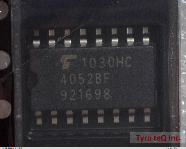TC4052BF(N,F)