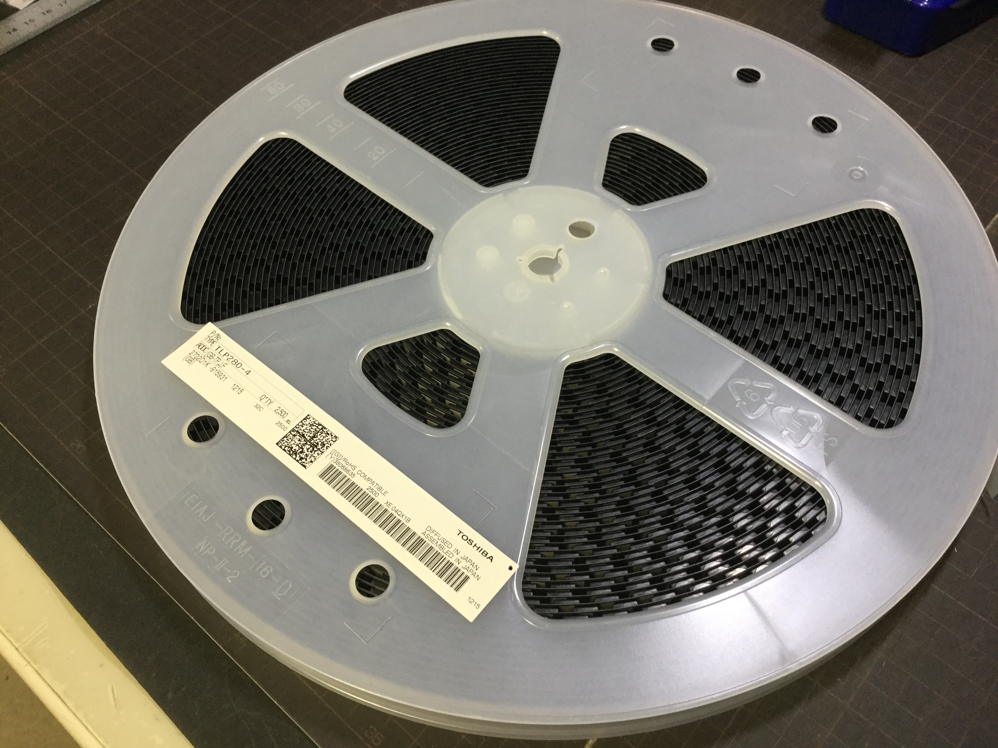 TLP280-4(GB-TP,J,F)