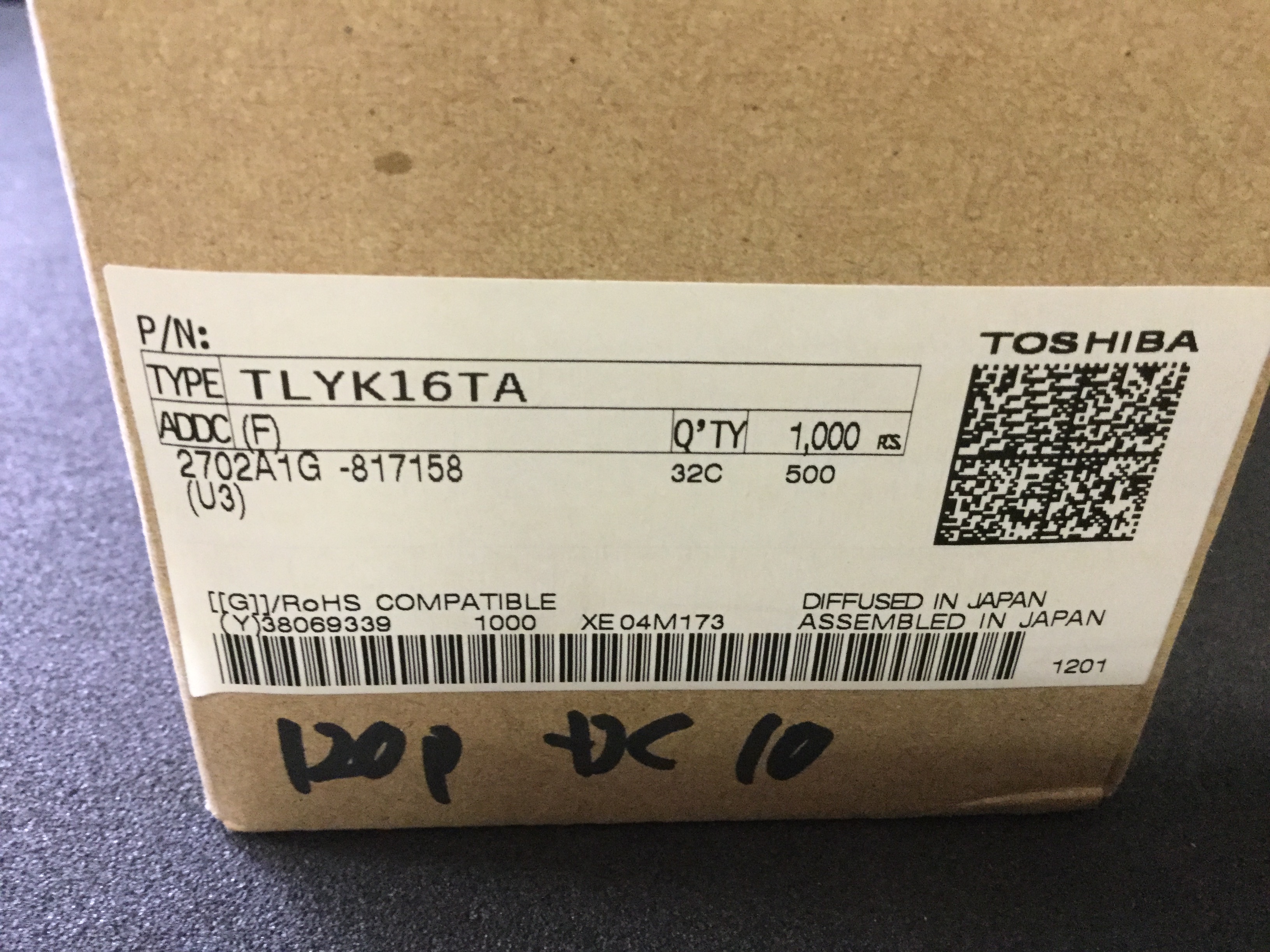 TLYK16TA(F)