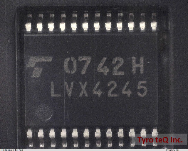 TC74LVX4245FS(EL,F