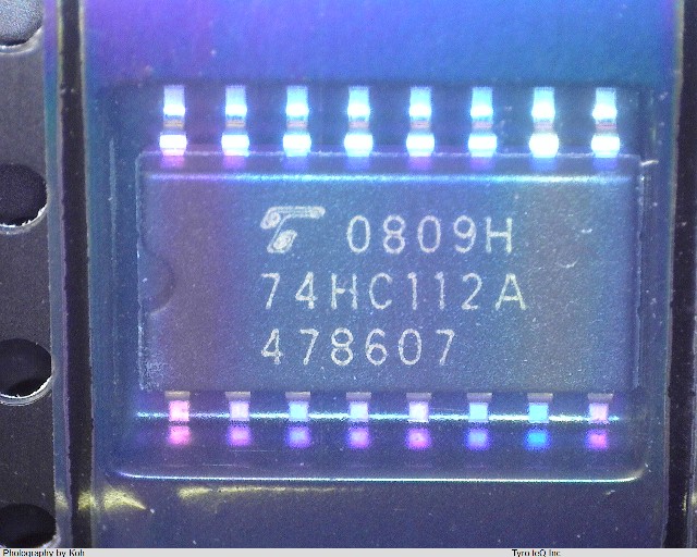 TC74HC112AF(F)