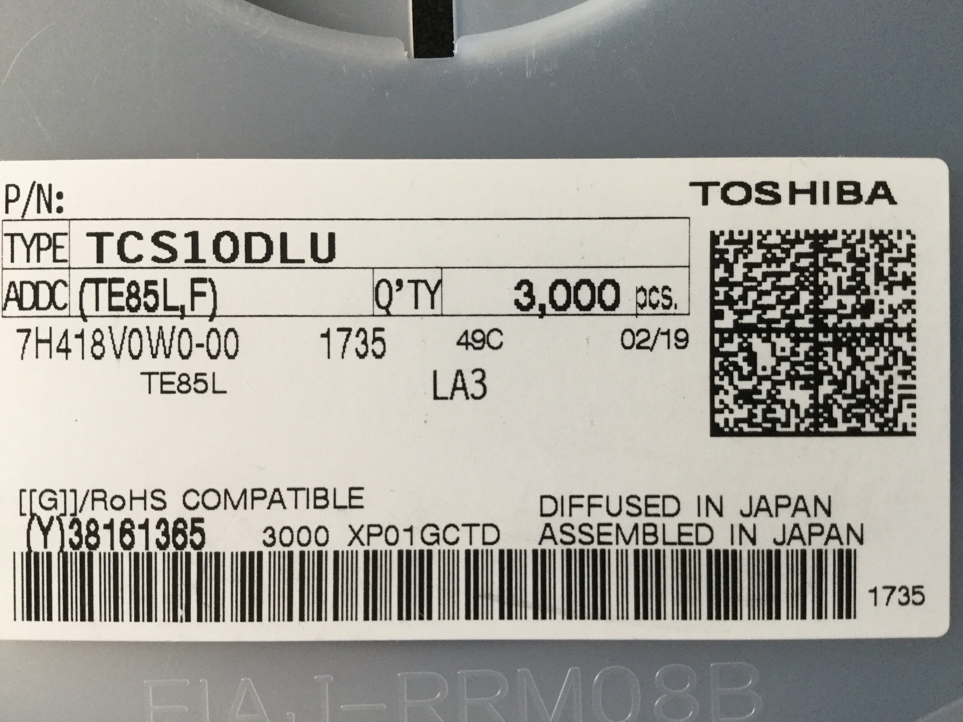TCS10DLU(TE85L,F)