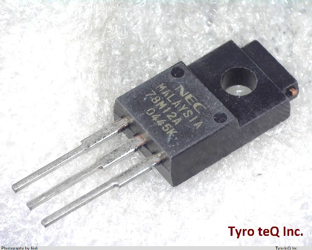 UPC78M12AHF