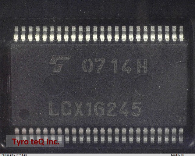 TC74LCX16245FT(EL)