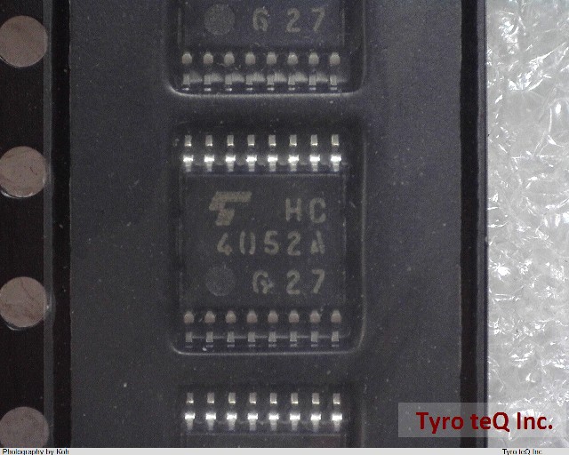 TC74HC4052AFT(EL)