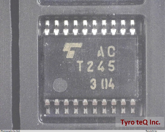 TC74ACT245FT(EL)