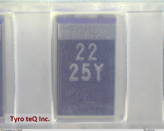 TEESVD1E226M12R