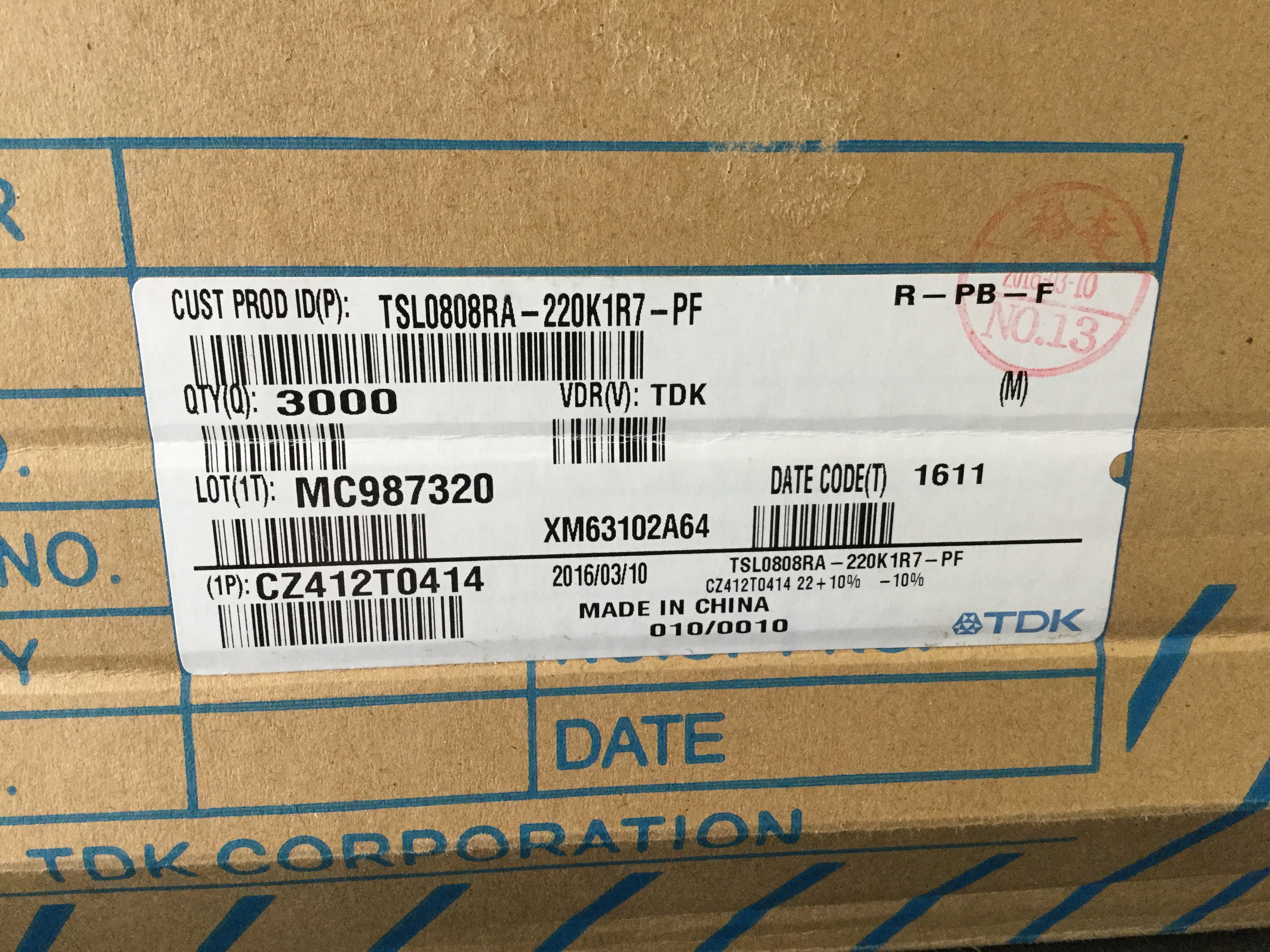 TSL0808-220K1R7-PF