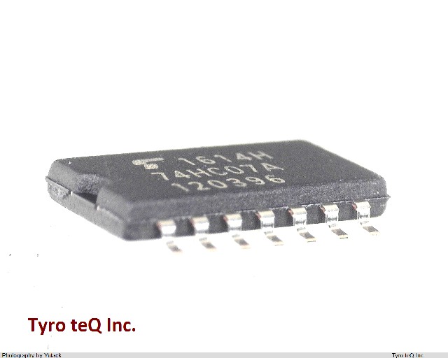 TC74HC07AF(F)