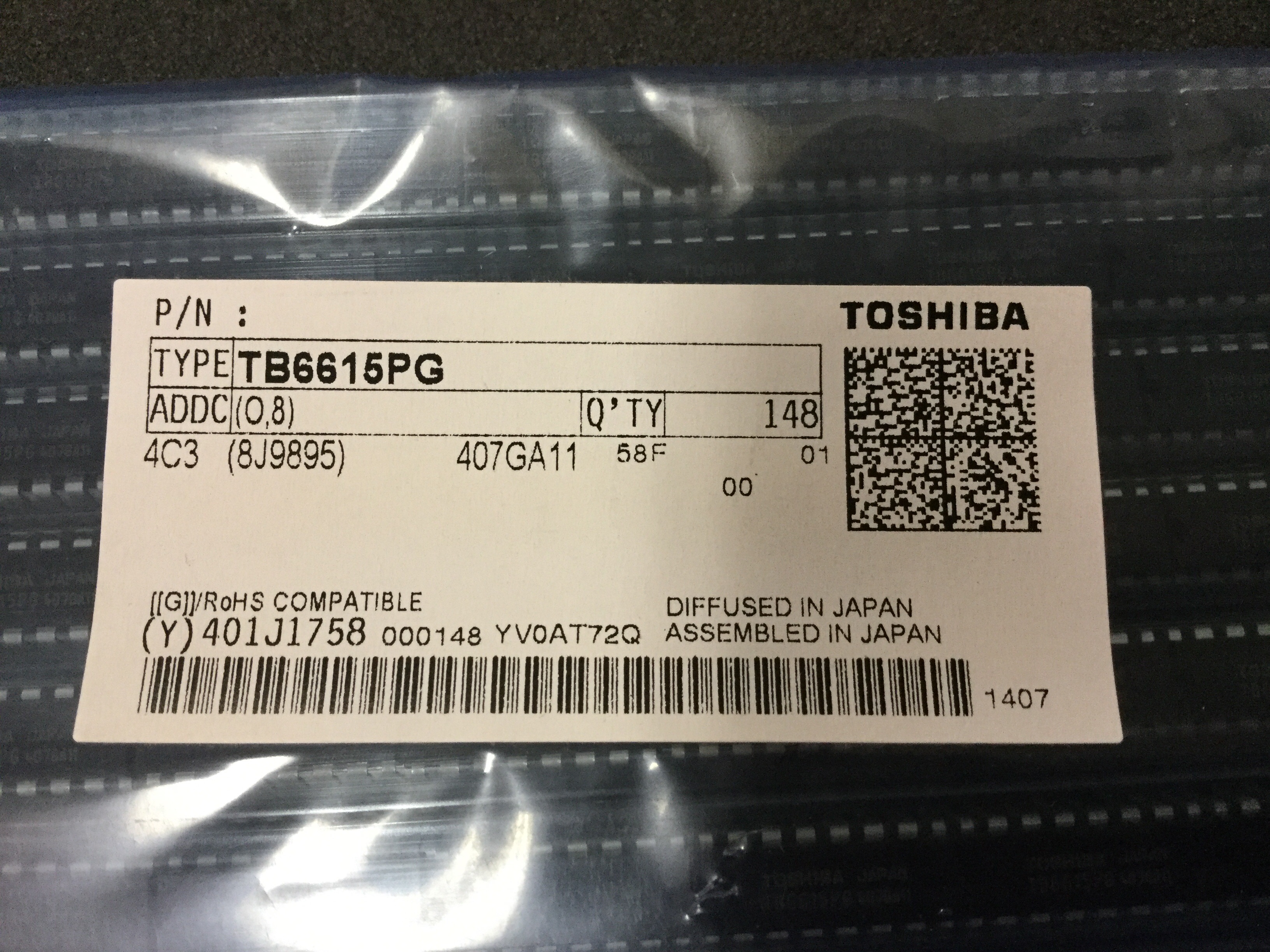TB6615PG(O,8)
