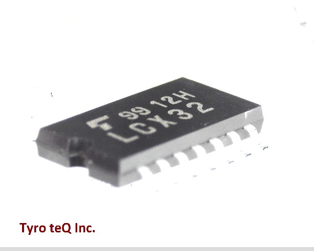 TC74LCX32F
