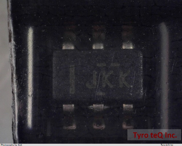 TS5A3160DCKR