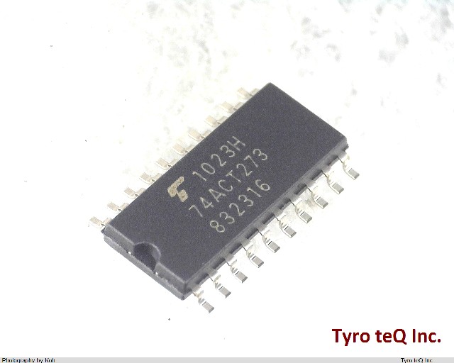 TC74ACT273F(F)