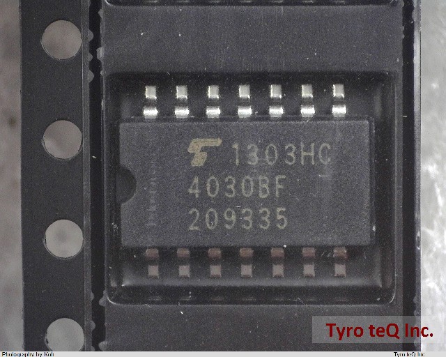 TC4030BF(EL,N,F)