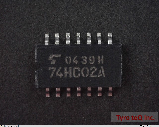 TC74HC02AF(TP1)