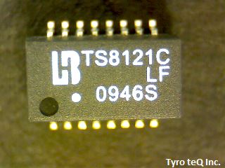 TS8121C-LF