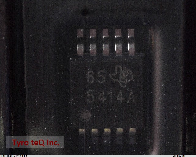 TPS54140ADGQR