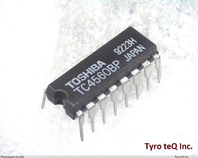 TC4560BP