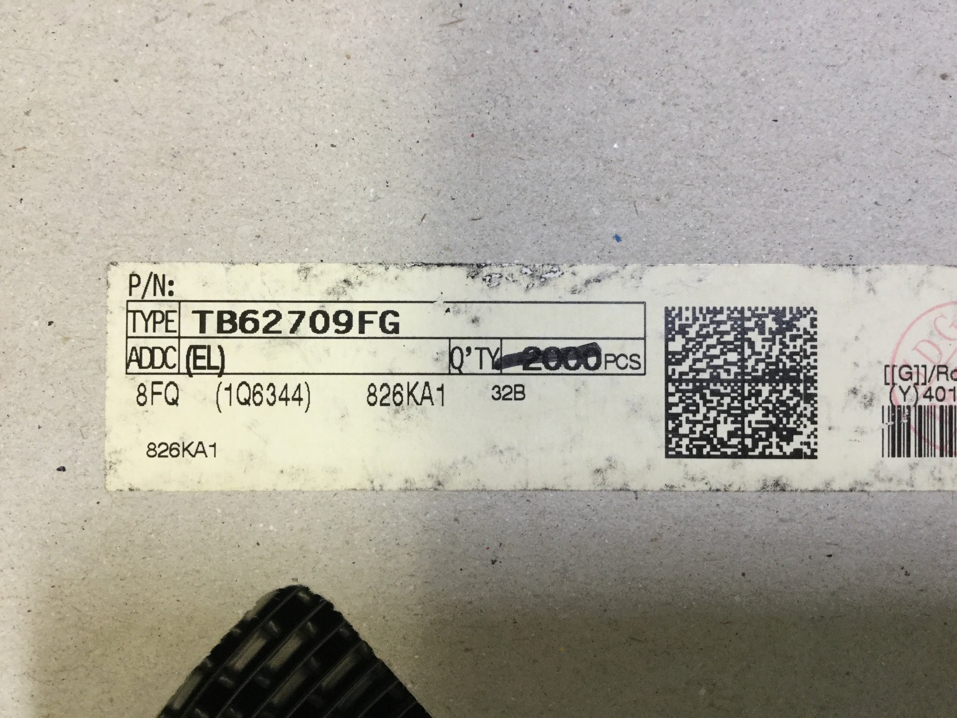 TB62709FG(EL)
