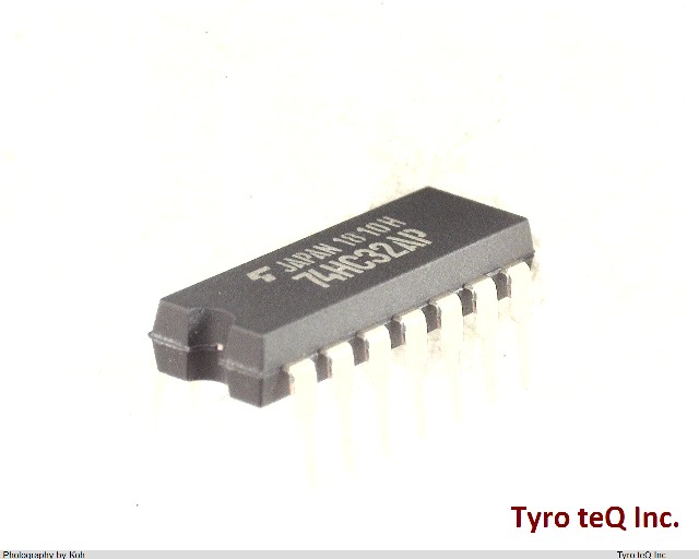 TC74HC32AP(F)
