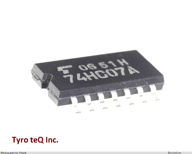 TC74HC07AF(F)