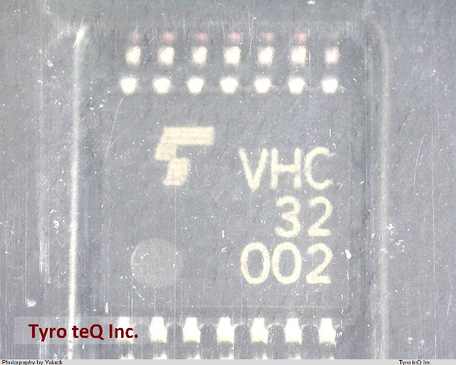 TC74VHC32FT(EL,M)