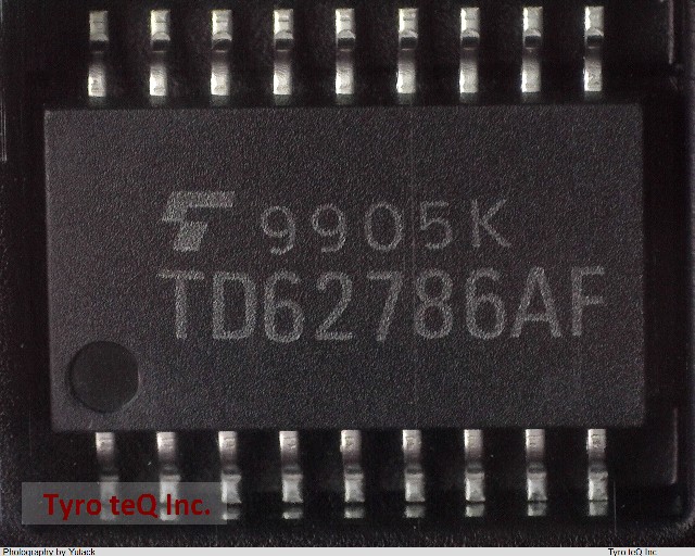 TD62786AF(EL)