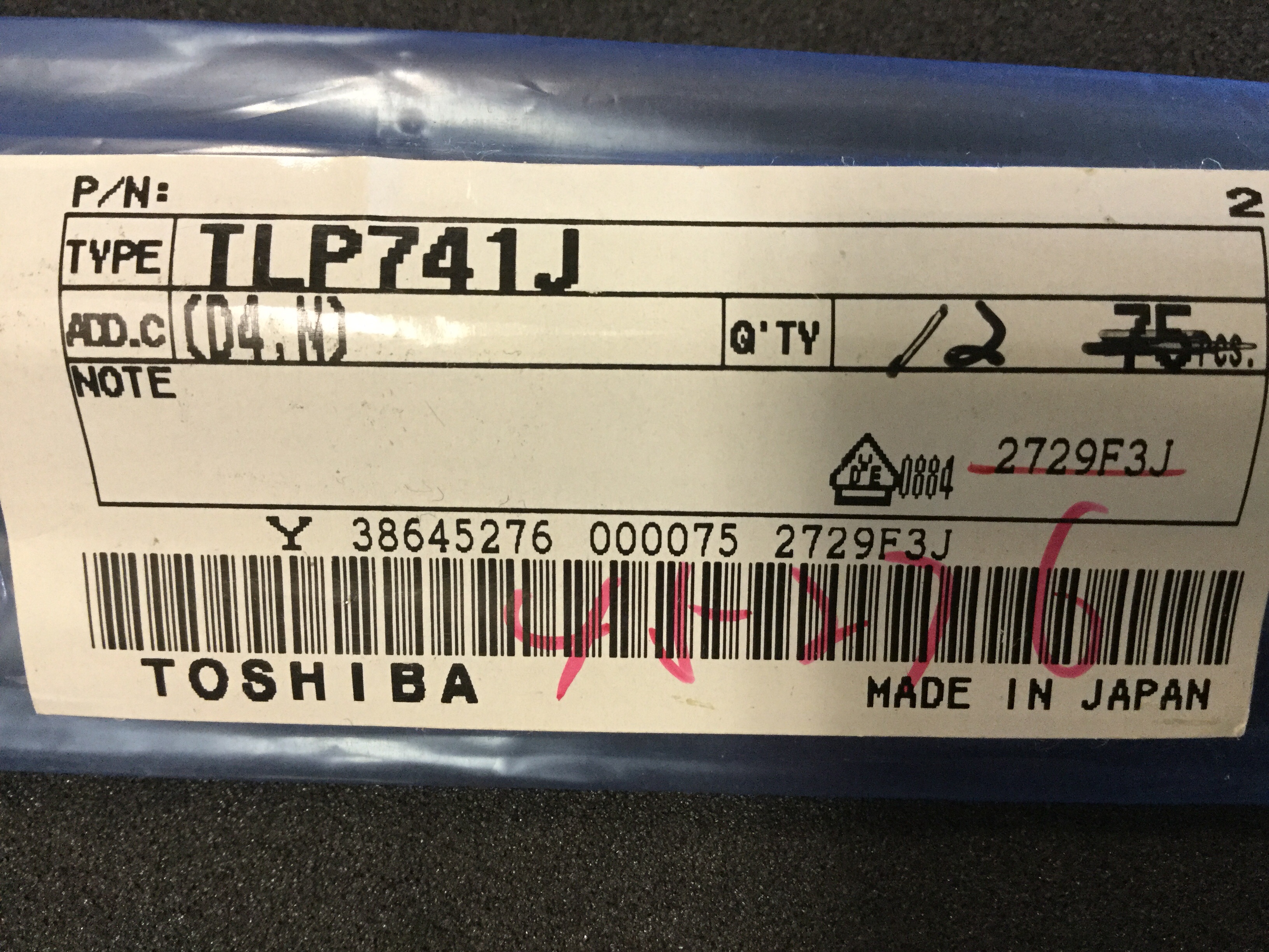 TLP741J(D4,N)