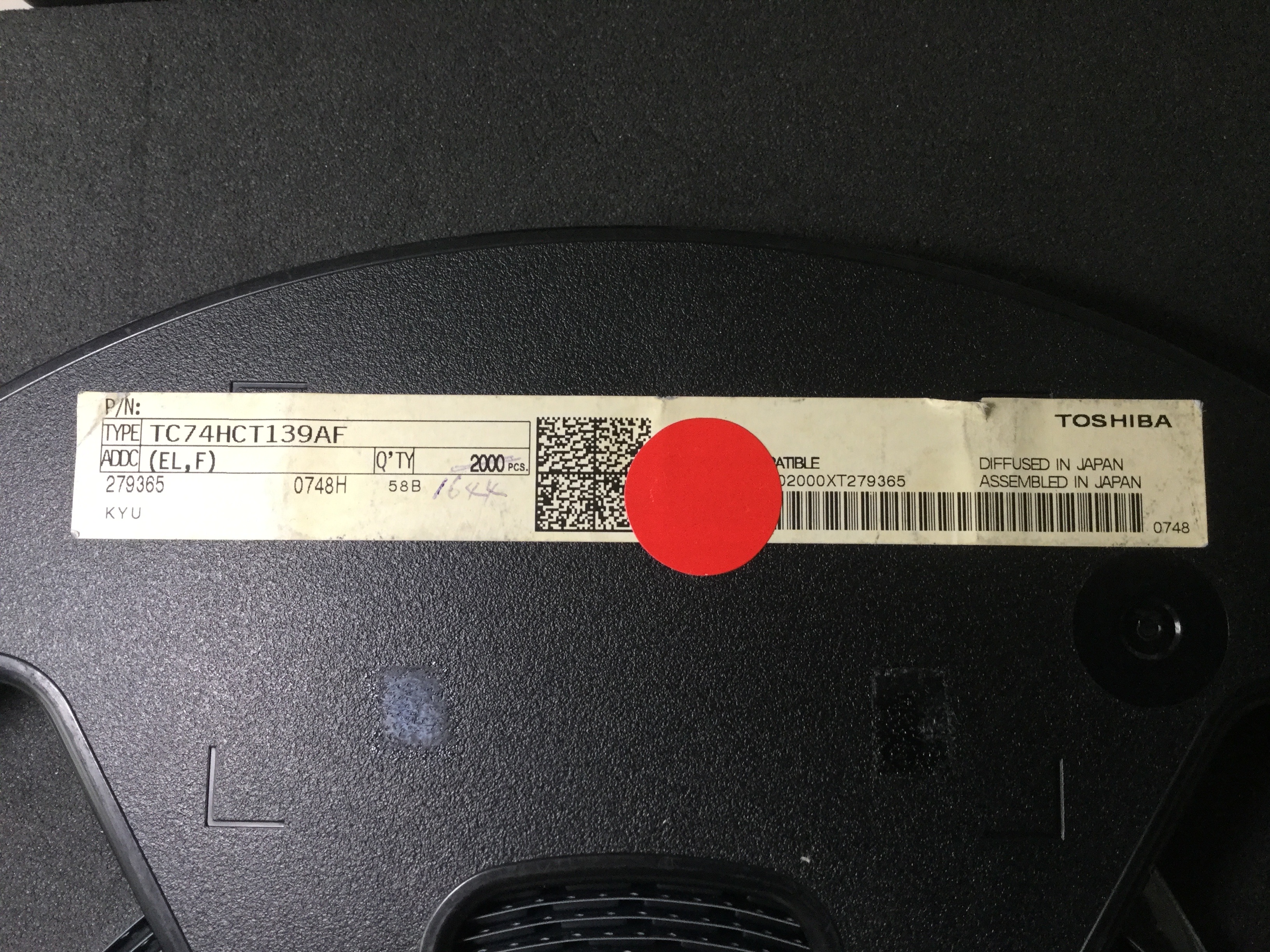 TC74HCT139AF(EL,F)